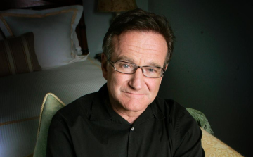 Robin Williams hamvait egy nappal halála után a tengerbe szórták