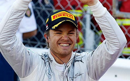 Ausztrál Nagydíj - Rosberg nyerte az idénynyitót