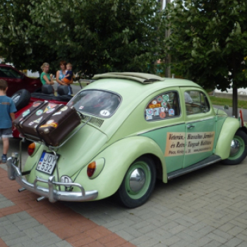 Gunaras Rally kaposszekcsőn