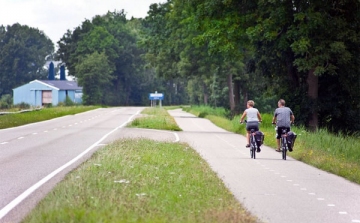 2019-ben kerékpárút épülhet Siófok-Dombóvár és Dombóvár-Pécs között