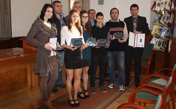 Öt dombóvári sportoló Tolna Megye legjobbjai között