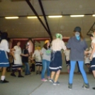 A '70-es évek világa a szekcsői iskolai farsangon