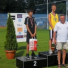 Három magyar bajnoki cím - kimagasló eredmények