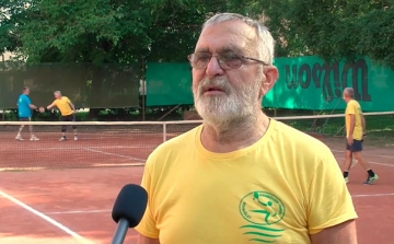 Bemutatkozik a Dombóvári Tenisz Egyesület
