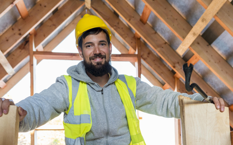Szeretne Ön is padlásfödém hőszigetelést teljesen ingyenesen?