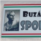 Buzánszky Jenő Sportpálya avató