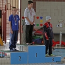 Úszás 8-11 évesek versenye Székesfehérvár 2011.10.15