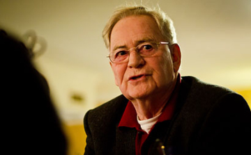 Szabó István életműdíjat kap a tallinni filmfesztiválon