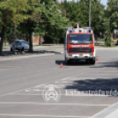 Megyei tűzoltó szakmai vetélkedő Pakson