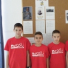 belvárosis diákok a Bolyai matematika csapatversenyen
