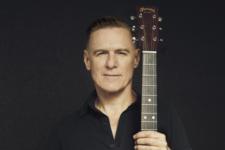 Bryan Adams szombaton koncertezik a Hősök terén