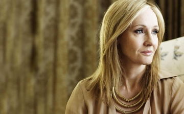 Ellopták J.K. Rowling egy rövid kéziratát