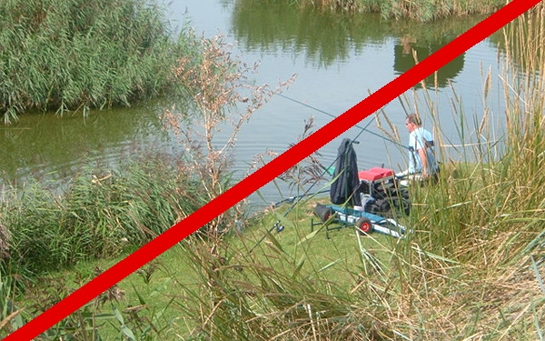 Vízszennyezés miatt halászati-horgászati tilalom a Kapos folyón