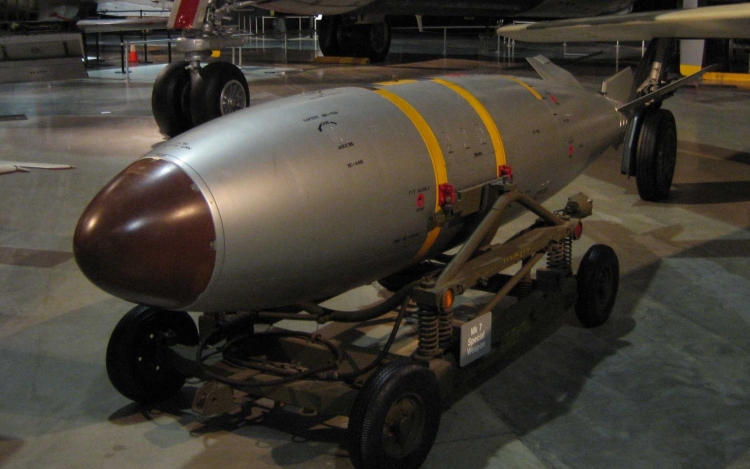 Amerikai atomfegyvereket szállítanak Romániába Törökországból?