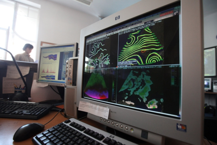 A meteorológia ismertségét növelné az OMSZ új elnöke