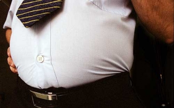Öt év alatt ugrásszerűen nőtt az elhízott fiatal férfiak aránya