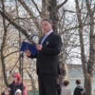 Március 15-i megemlékezés Dombóváron 2012.03.15.