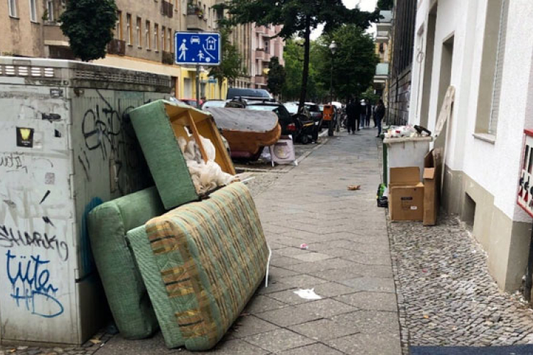 Lomtalanítást szerveznek Dombóváron