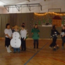 Karácsonyi ünnepély a kaposszekcsői iskolában 2011.12.21.