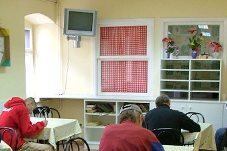 A nagy hideg miatt megteltek a melegedők