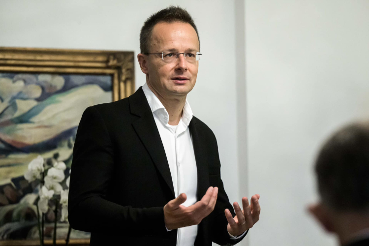 Szijjártó Péter: adottak az alapok a komoly gazdasági növekedéshez 2024-ben