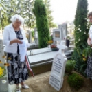Újdombóvár temetője - könyvbemutató 2012.06.30.