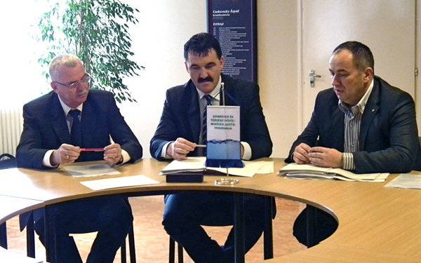 Biztosítottá válik az egészséges ivóvíz a térségben