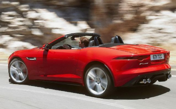 Kupéval 600 lóerő a Jaguar F-Type jövőjében