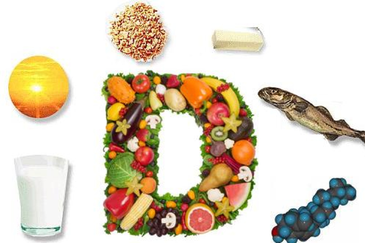A D-vitamin lehet a hosszú élet titka