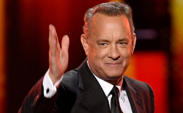 Tom Hanks második világháborús filmet forgat