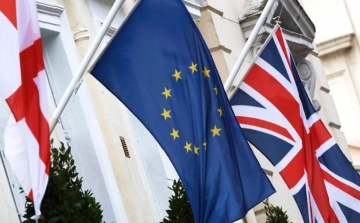 Alig haladnak a tárgyalások az Európai Unió és Nagy-Britannia közt