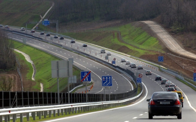 Öt százalékkal drágulnak a horvát autópályadíjak