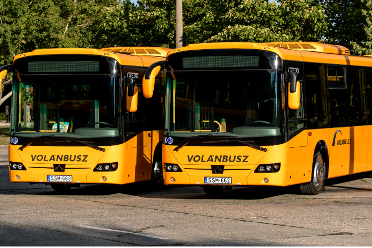 Vitézy Dávid: alkatrészhiány miatt szeptemberre egyetlen buszjárat se maradjon ki