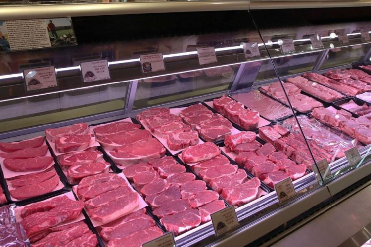 Öt százalékra csökken a sertéshús-áfa