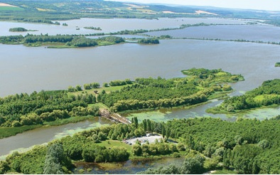 Kiteljesedett a Kis-Balaton 'előszűrő' funkciója