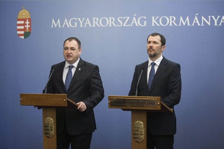 Árvíz/belvíz - OVF: május közepéig elhúzódhat az árvízi helyzet