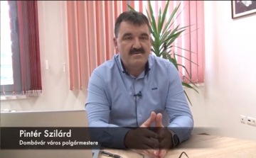 Pintér Szilárd videotájékoztatója