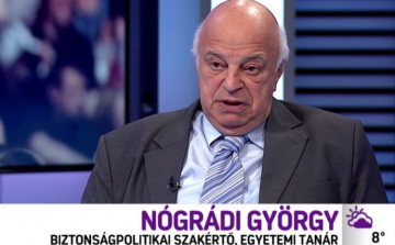 Nógrádi György szerint súlyos fertőzéseket hozhatnak a migránsok