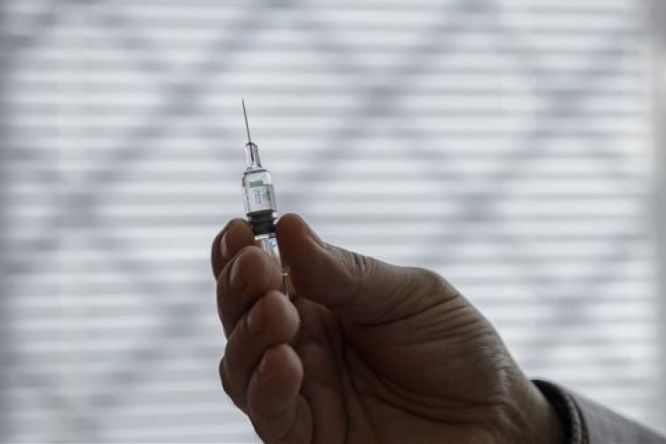 Újabb nagy vakcina-szállítmány érkezett Magyarországra