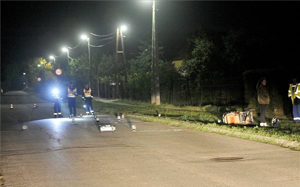 Szentendrei gázolás - Előzetesben a babakocsit toló nőnek ütköző sofőr