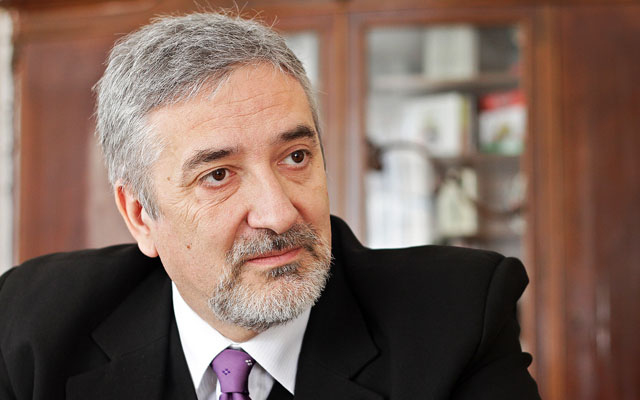 Halász János: több támogatást kapnak a határon túli magyar színházak jövőre