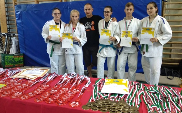 Grappling Diákolimpia Dombóvári Judo Klub eredmények