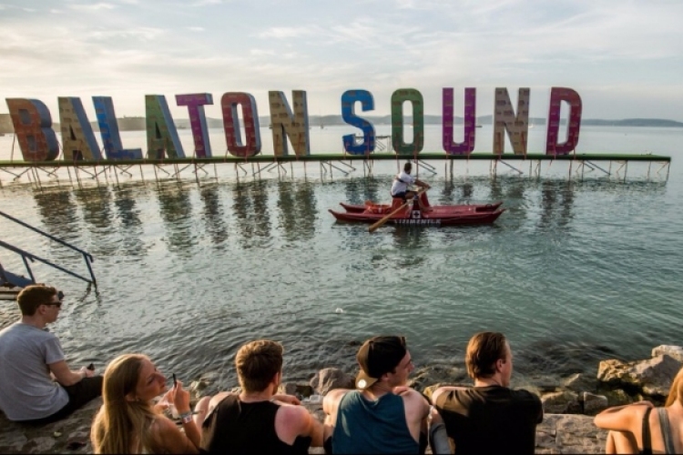 Bejelentették a Balaton Sound világsztár fellépőit