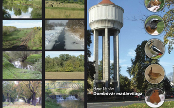 Könyvbemutató - Nagy Sándor: Dombóvár madárvilága