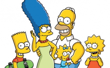 Szétmegy a Simpson-család