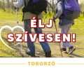 „Élj szívesen!” toborzó