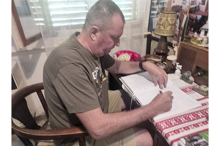 Vadászkamarai látogatás a Fekete István Múzeumban