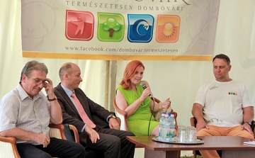 Polgármesterek találkozója Dombóváron