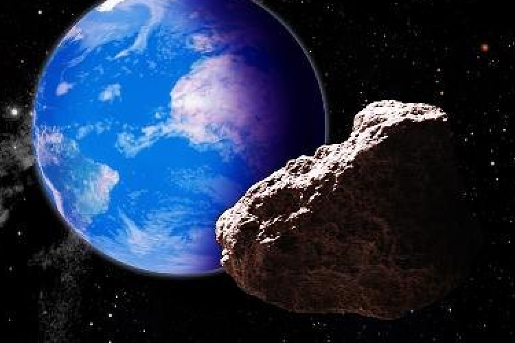 Krími csillagászok szerint a Földnek ütközhet egy közeledő aszteroida