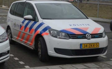 Rekordnagyságú heroinfogás Hollandiában, többeket őrizetbe vettek